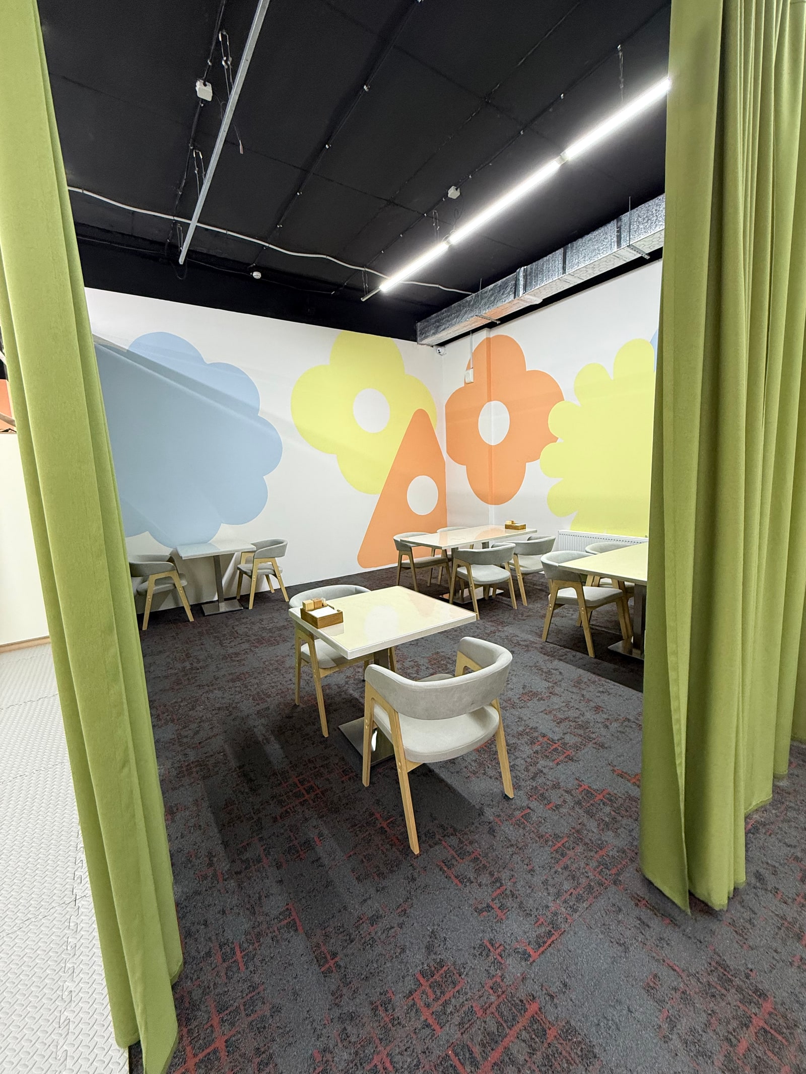 VIP-зал номер один